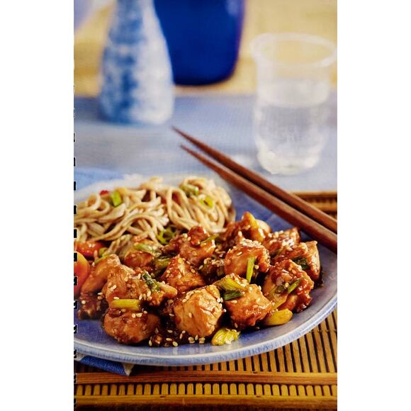 30 Minutes or Less: Quick & Easy Recipes for Every Meal 125 pages - Picture 7 of 10